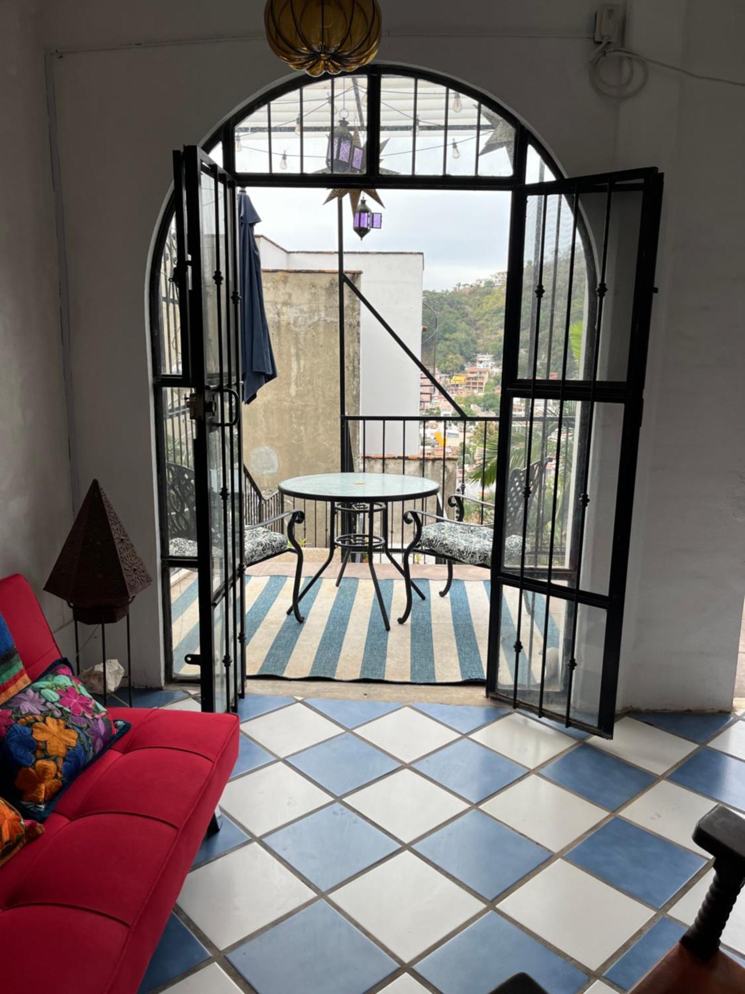 Hotel Casa Estrella à Puerto Vallarta Extérieur photo