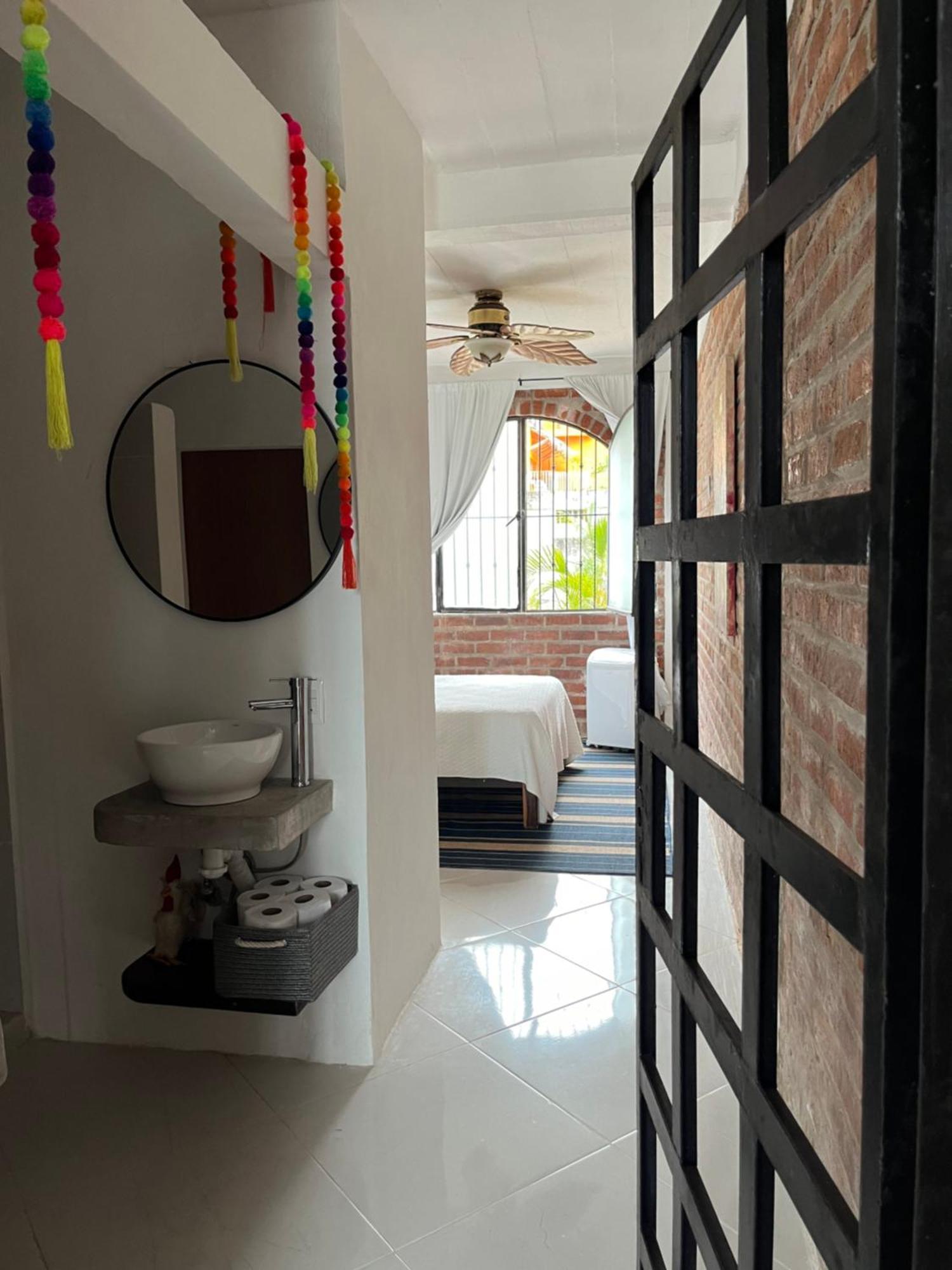 Hotel Casa Estrella à Puerto Vallarta Extérieur photo
